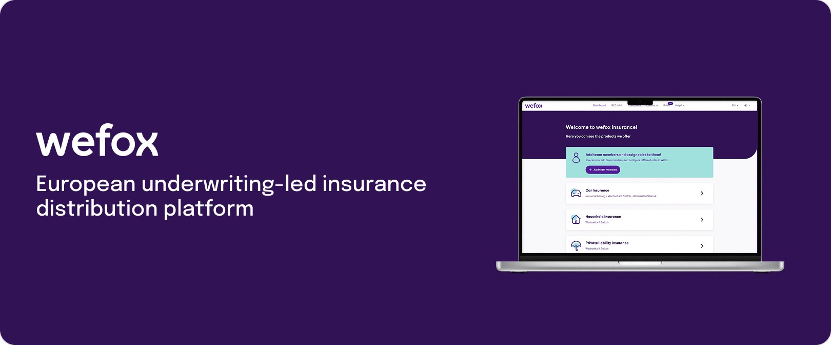wefox case study